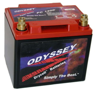 The Extreme Battery